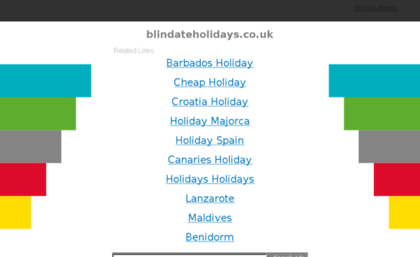 blindateholidays.co.uk