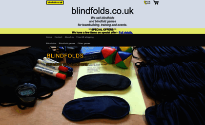 blindfolds.co.uk