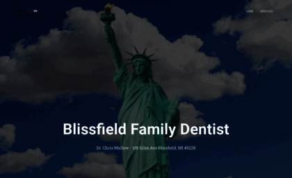 blissfieldfamilydentist.com