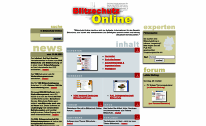 blitzschutz.com