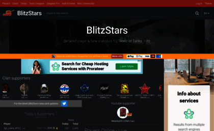 blitzstars.com