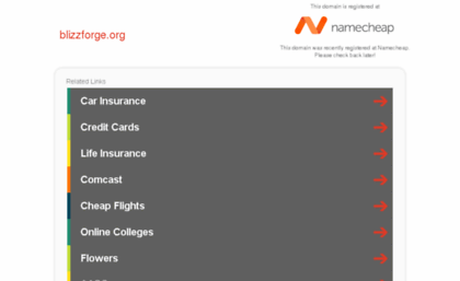blizzforge.org