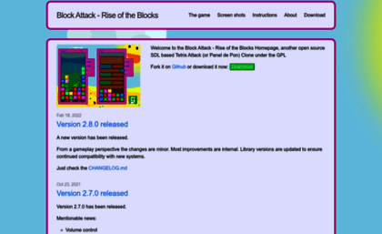 blockattack.sourceforge.net