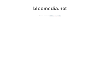 blocmedia.net