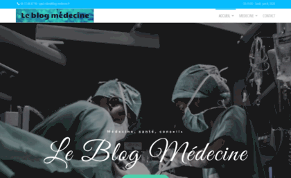 blog-medecine.fr