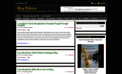 blog-paksya.blogspot.com