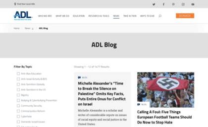 blog.adl.org