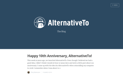 blog.alternativeto.net