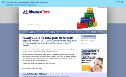 blog.alwayscarebenefits.com