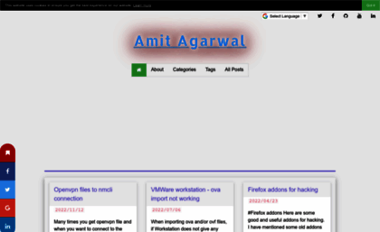 blog.amit-agarwal.co.in