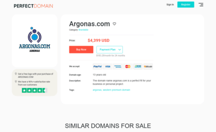 blog.argonas.com