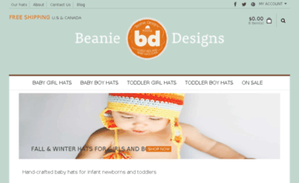 blog.beaniedesigns.com
