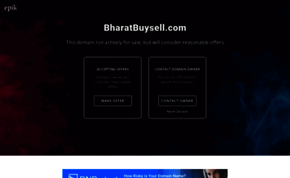 blog.bharatbuysell.com