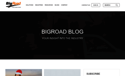 blog.bigroad.com