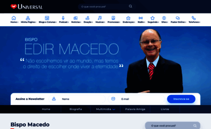 blog.bispomacedo.com.br