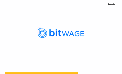 blog.bitwage.com