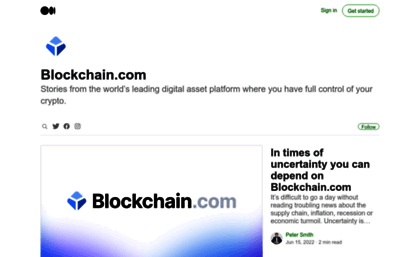 blog.blockchain.com