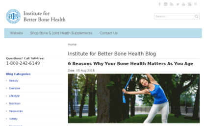 blog.bonehealthnow.com