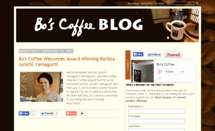 blog.boscoffee.com