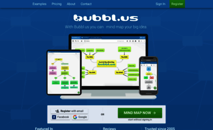 blog.bubbl.us
