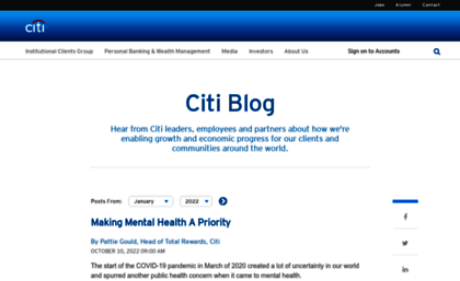 blog.citigroup.com