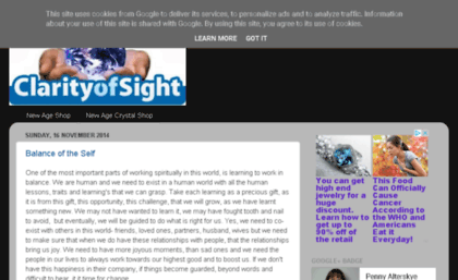 blog.clarityofsight.co.uk