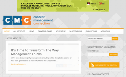 blog.contentmanagementconnection.com