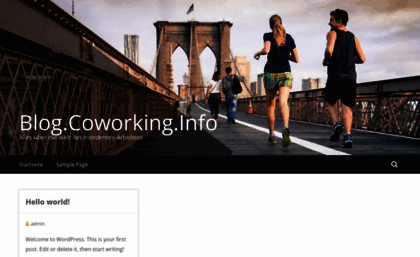 blog.coworking.info
