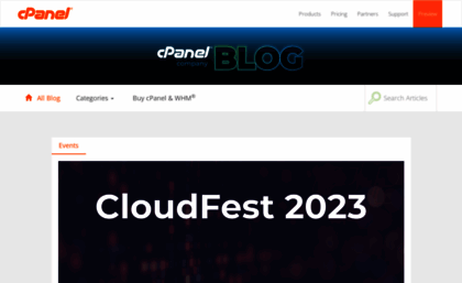 blog.cpanel.net