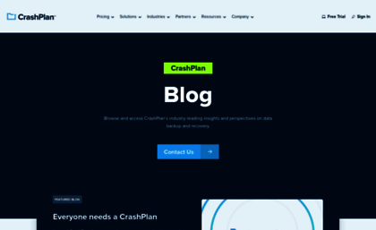 blog.crashplan.com