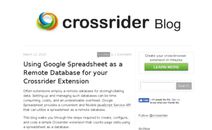 blog.crossrider.com