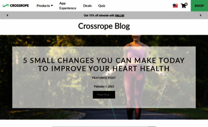 blog.crossrope.com
