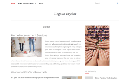 blog.cryslor.com