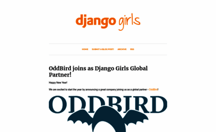 blog.djangogirls.org