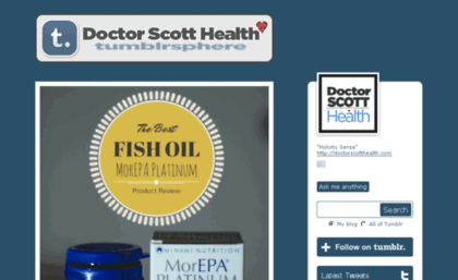 blog.doctorscotthealth.com