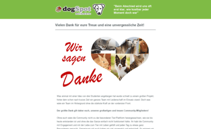 blog.dogspot.de