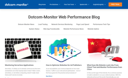 blog.dotcom-monitor.com