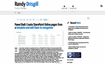 blog.drisgill.com