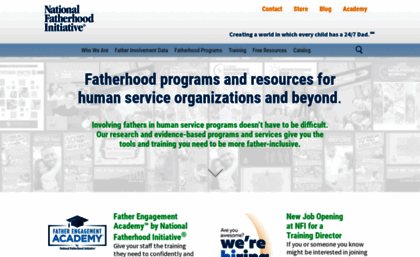 blog.fatherhood.org