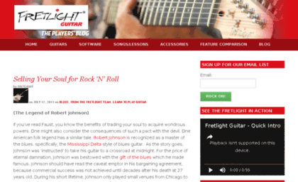 blog.fretlight.com