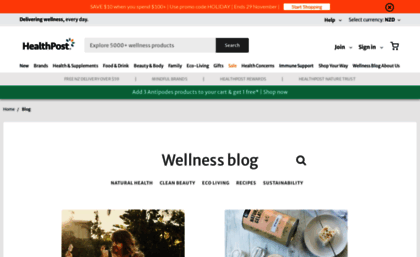 blog.healthpost.co.nz