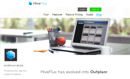 blog.hiveflux.com