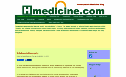 blog.hmedicine.com