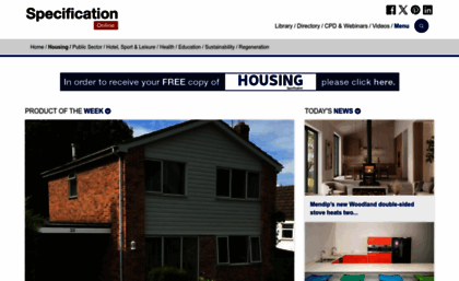blog.housingspecification.com