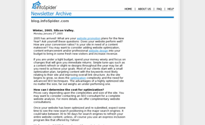 blog.infospider.com
