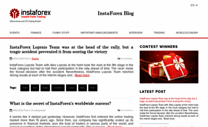 blog.instaforex.org