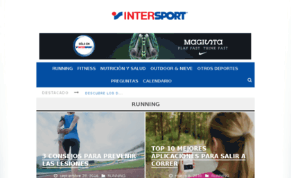 blog.intersport.es