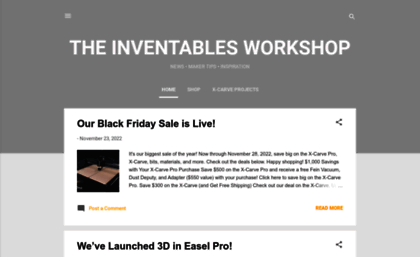 blog.inventables.com