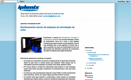 blog.iplenix.com