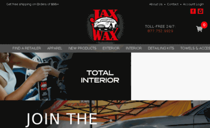 blog.jaxwax.com